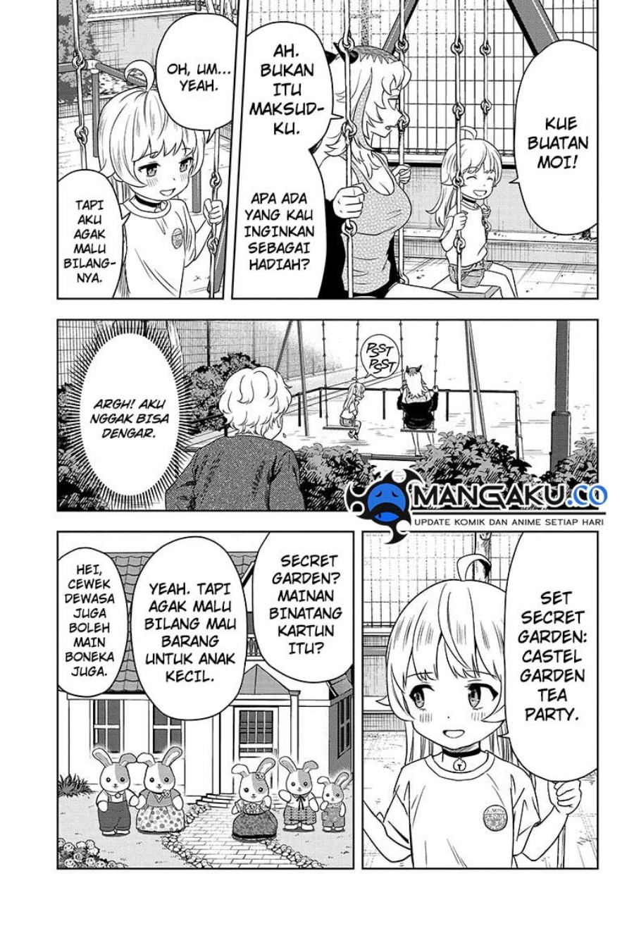 Witch Watch Chap 164 - Next Chap 165