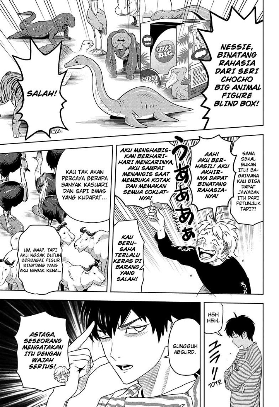 Witch Watch Chap 164 - Next Chap 165