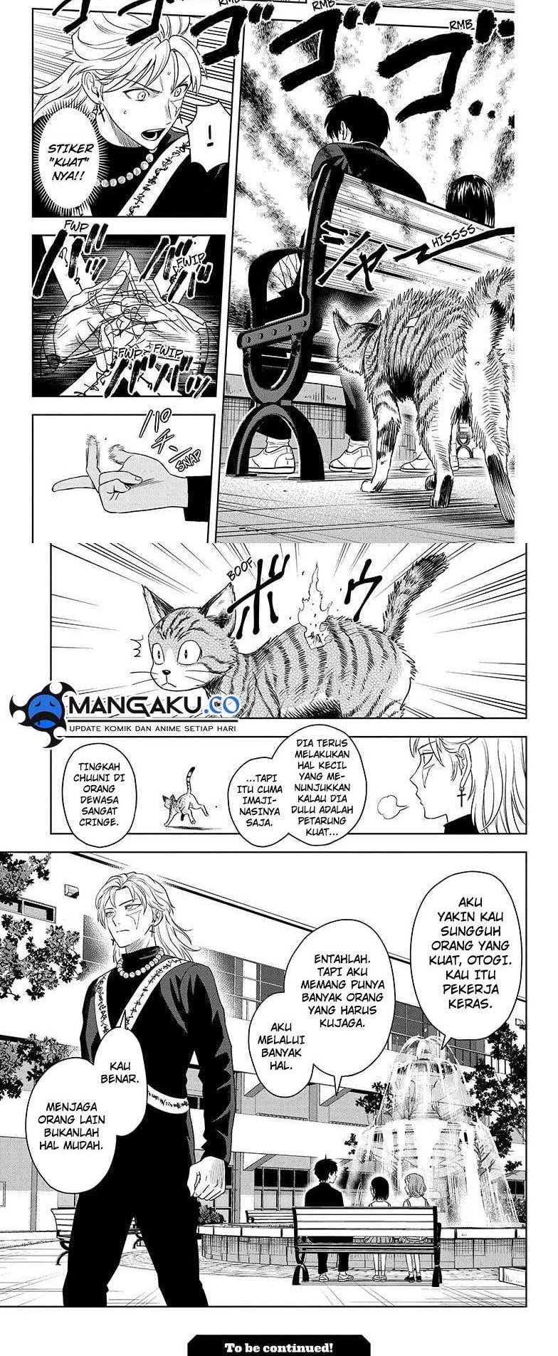 Witch Watch Chap 165 - Next Chap 166