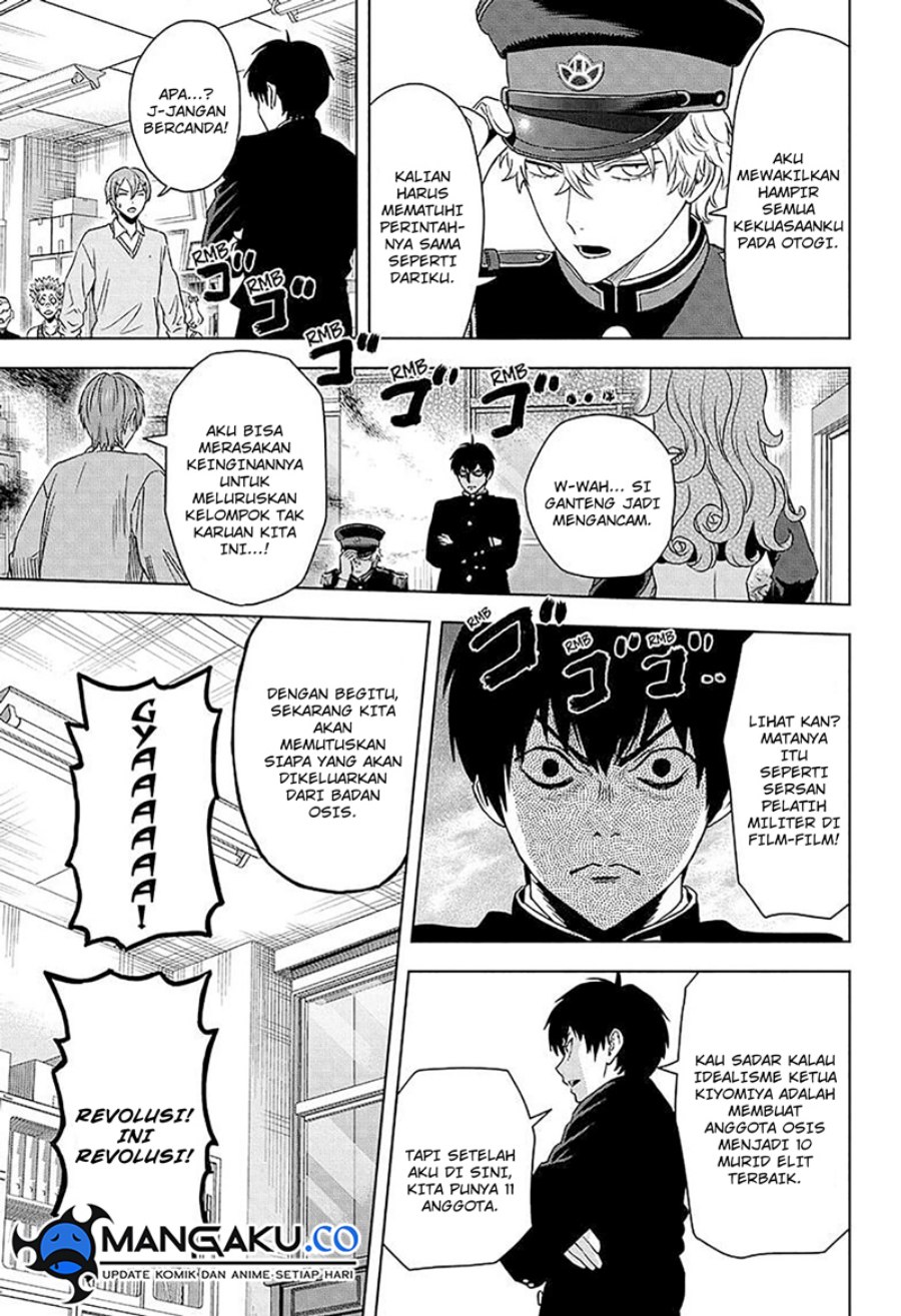 Witch Watch Chap 160 - Next Chap 161