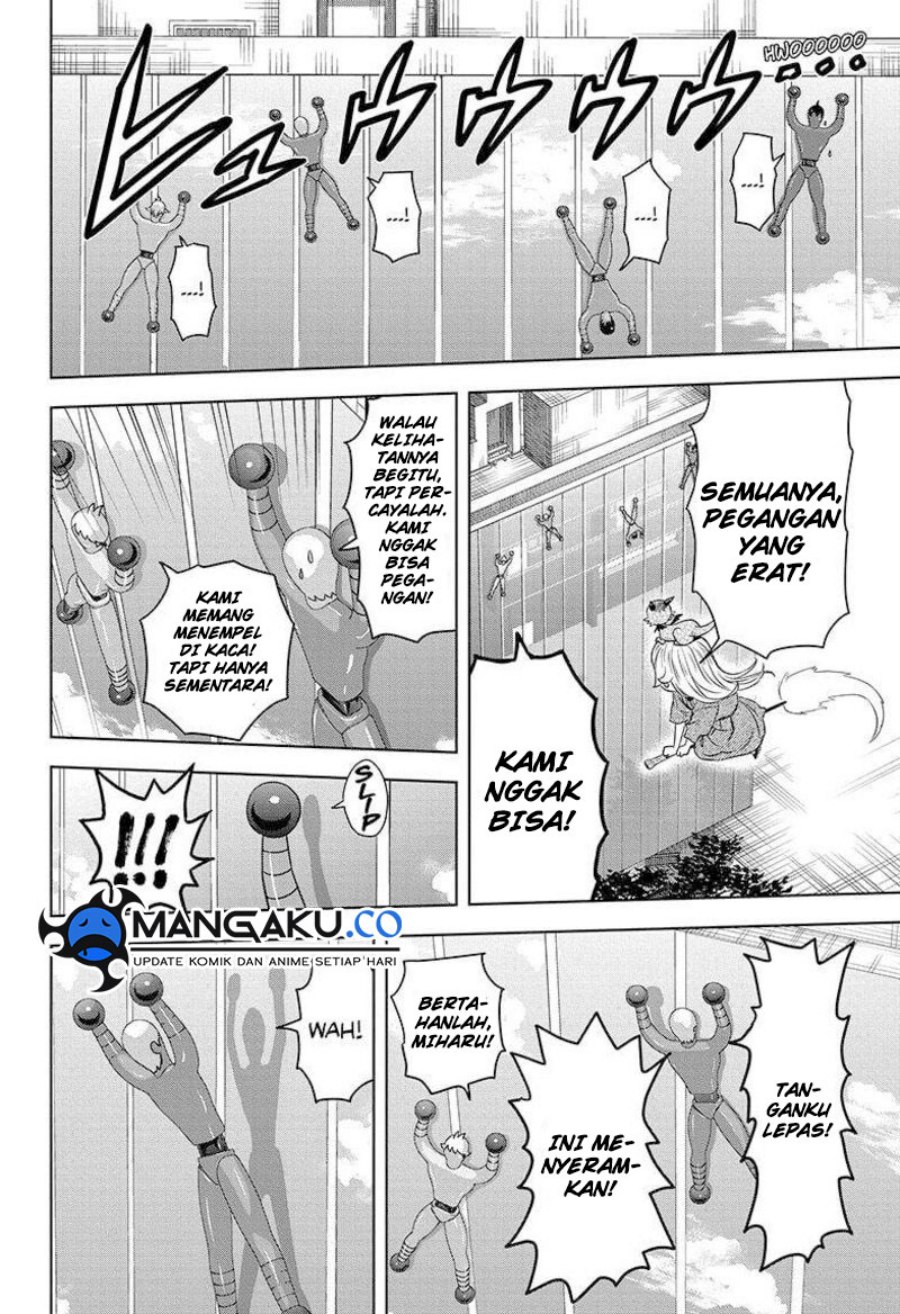 Witch Watch Chap 161 - Next Chap 162