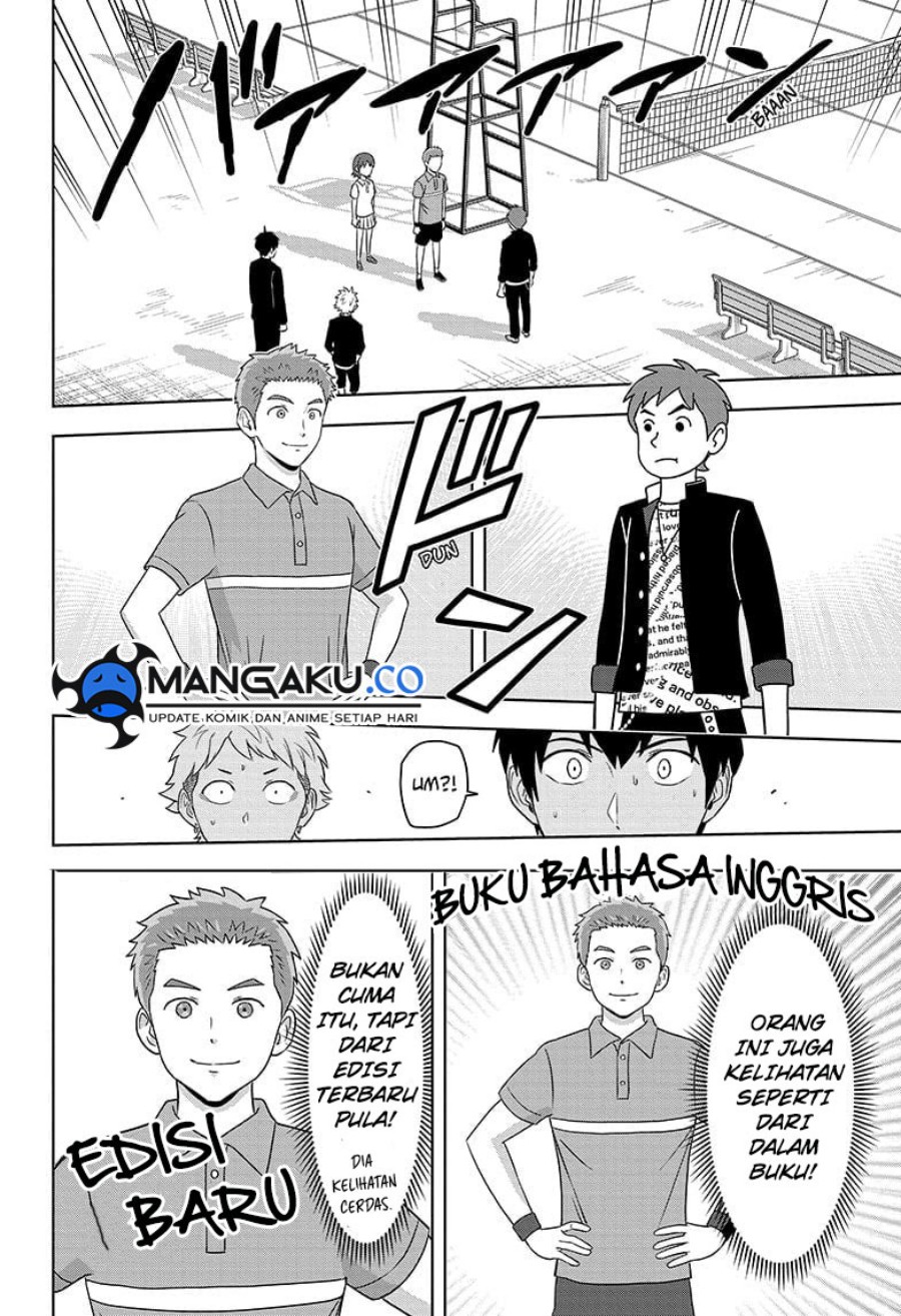 Witch Watch Chap 163 - Next Chap 164