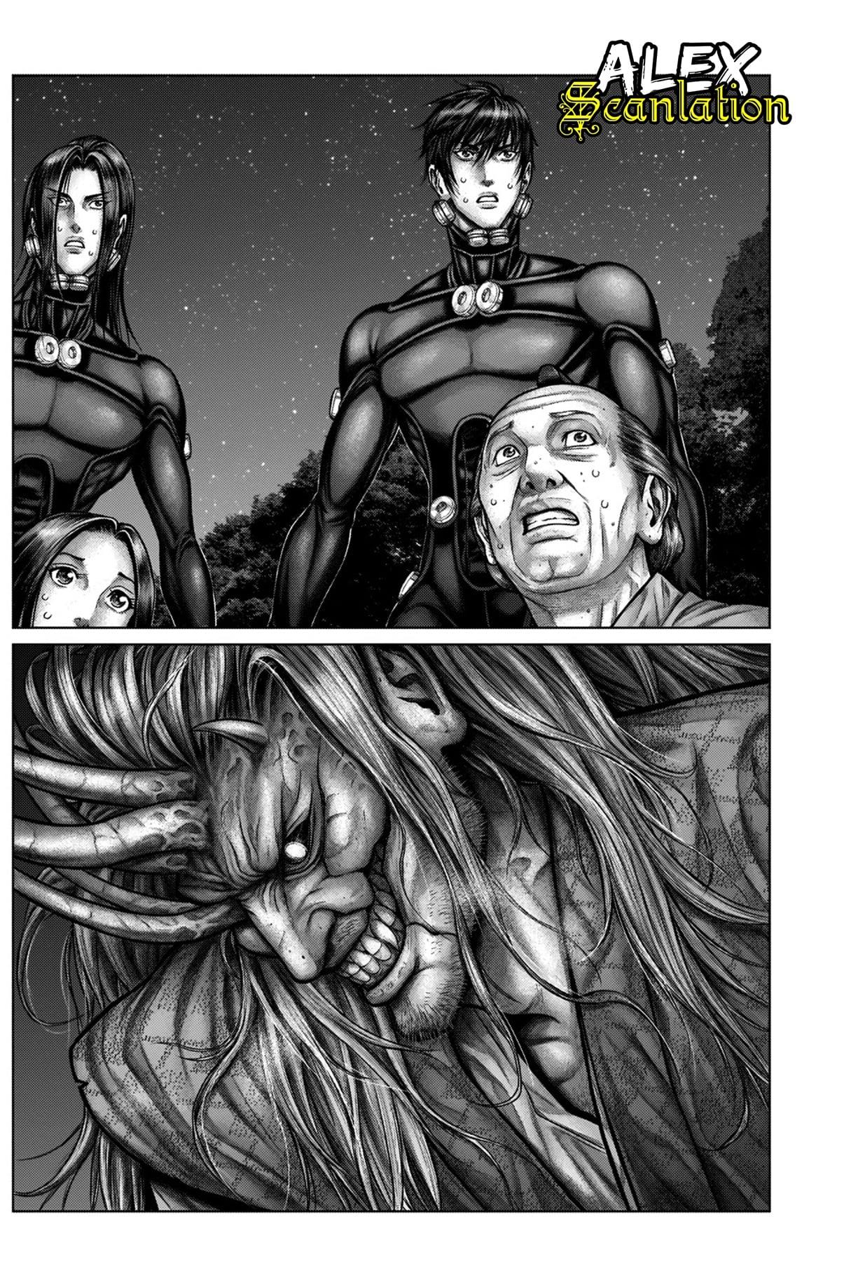 Gantz:E Chap 16 - Next Chap 17