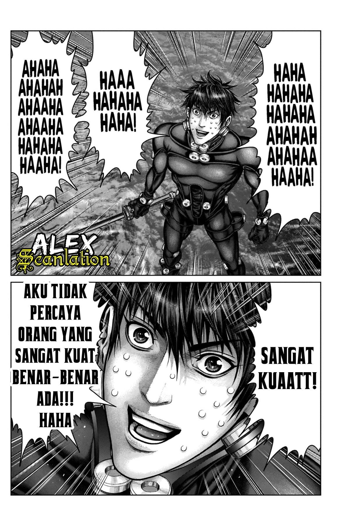 Gantz:E Chap 17 - Next Chap 18