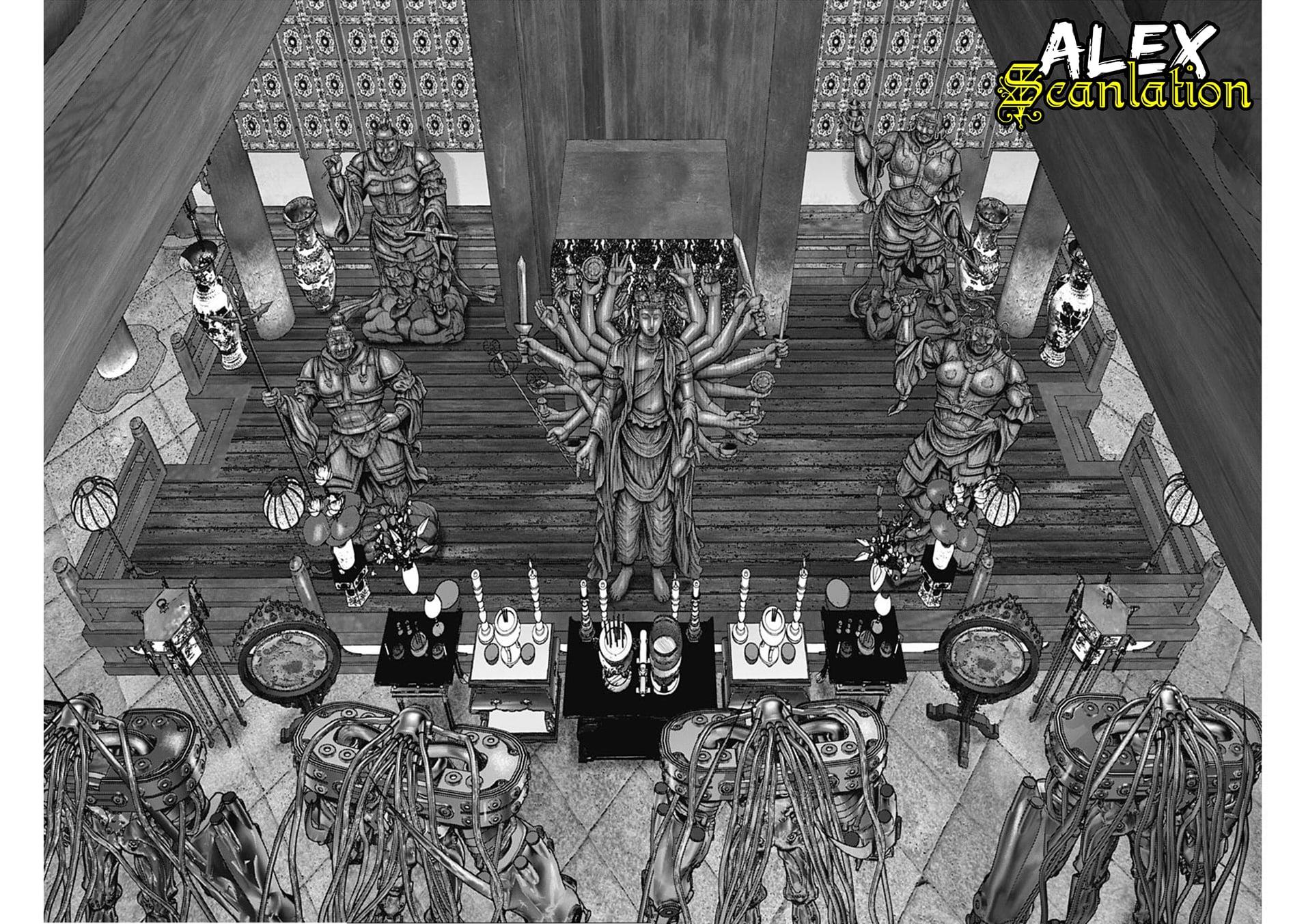 Gantz:E Chap 31 - Next Chap 32