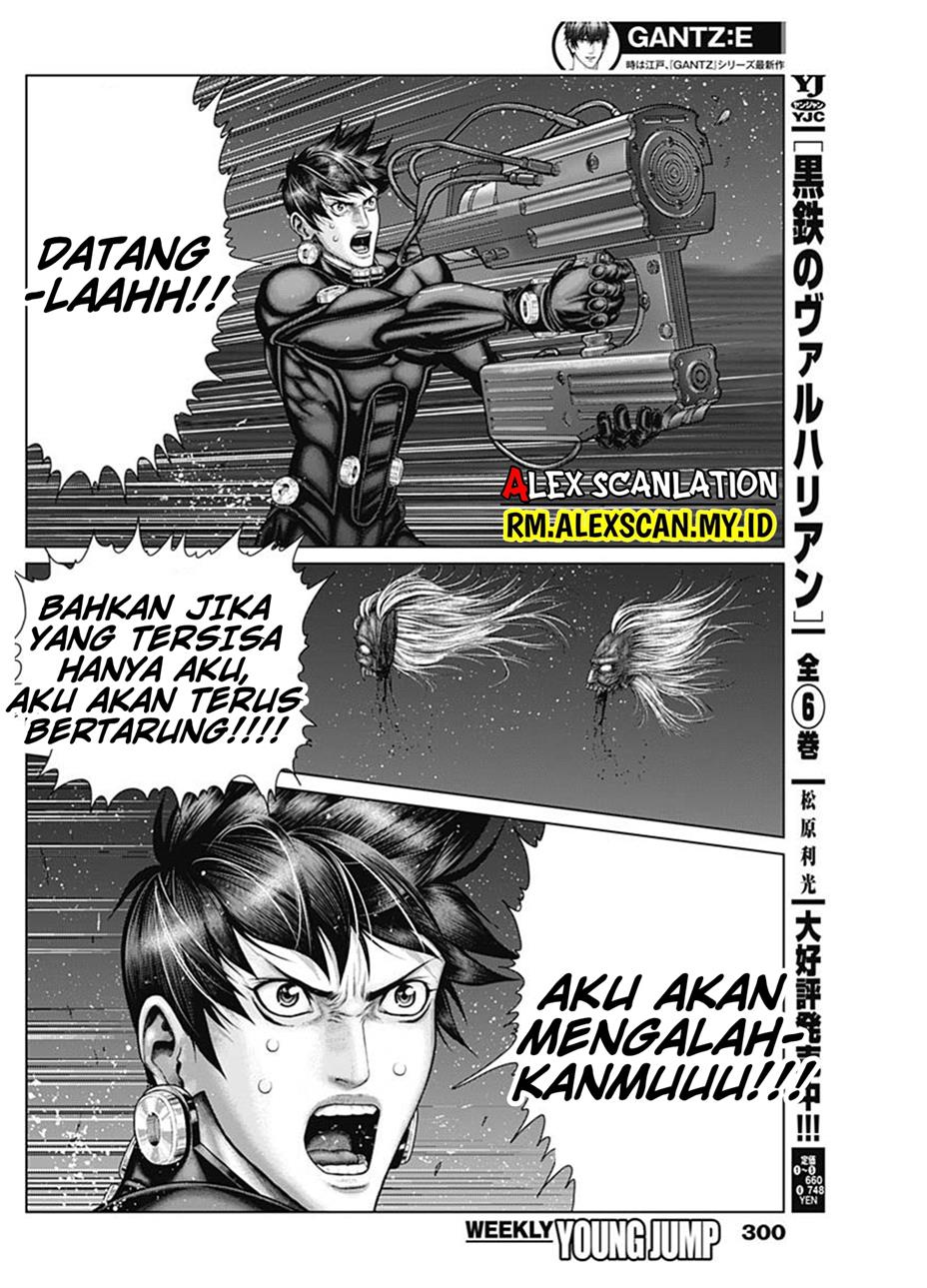 Gantz:E Chap 45 - Next Chap 46