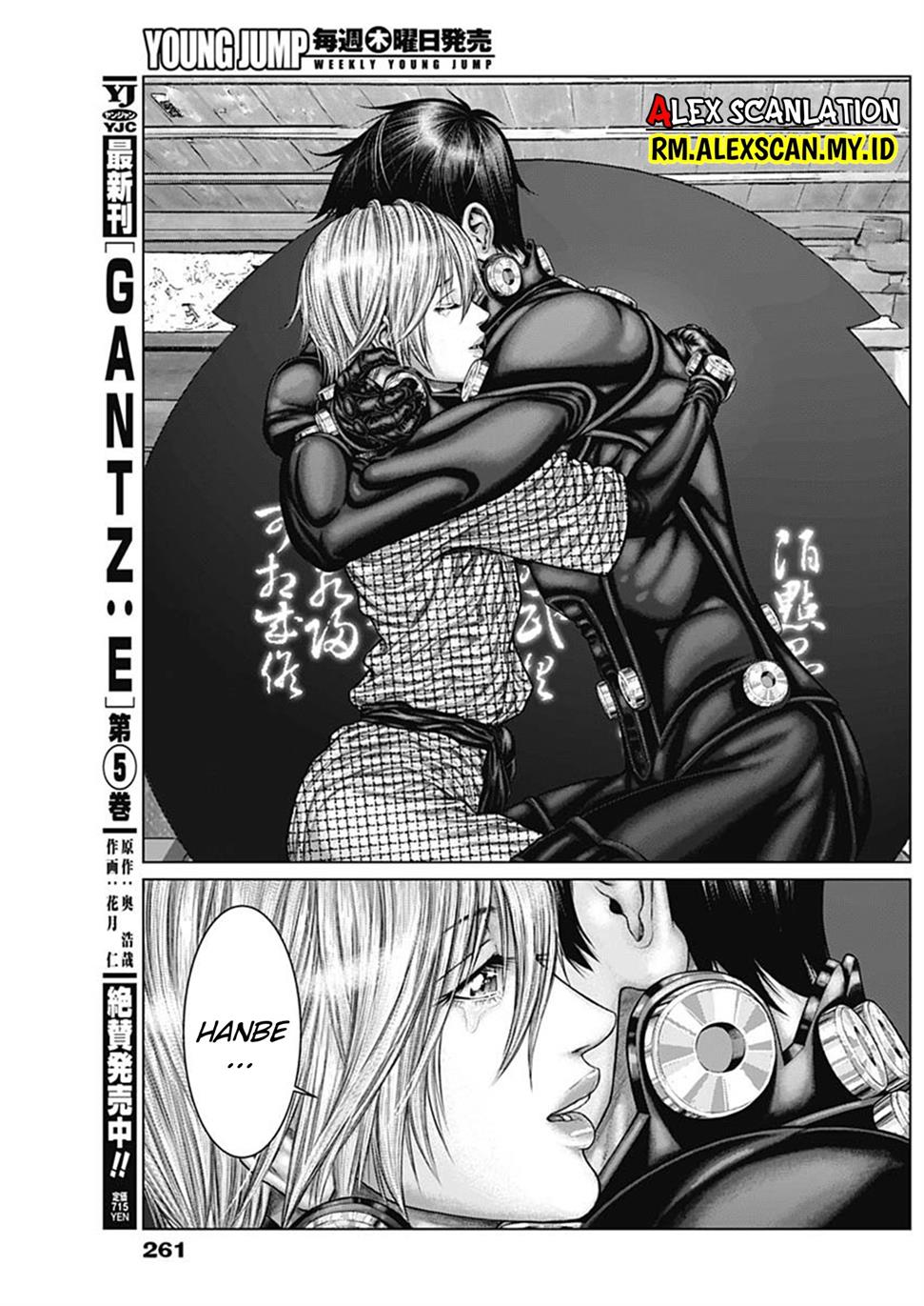 Gantz:E Chap 47 - Next Chap 48