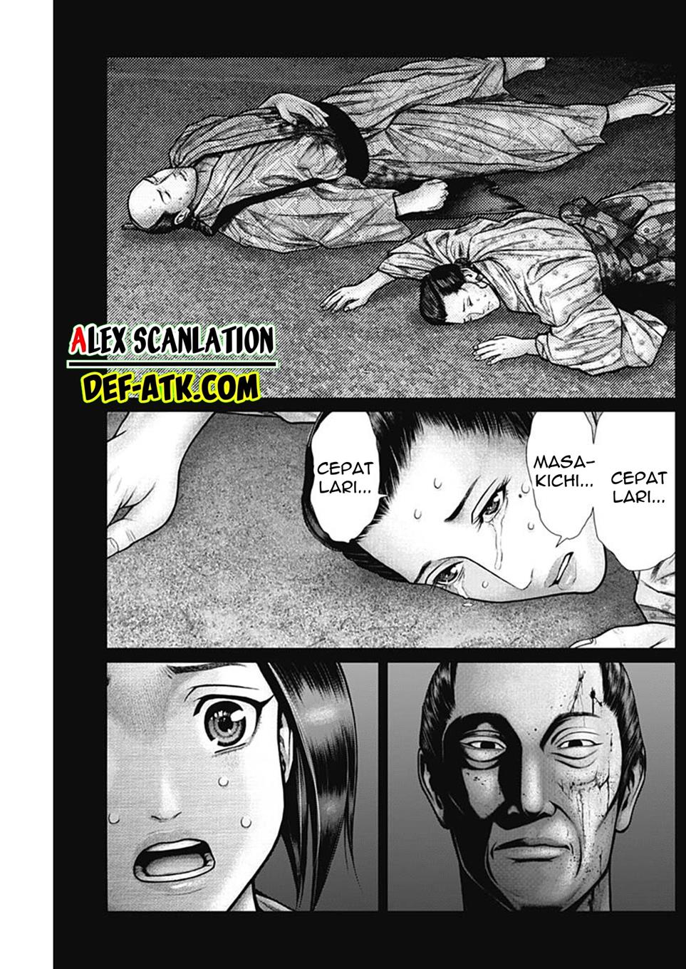 Gantz:E Chap 51 - Next Chap 52