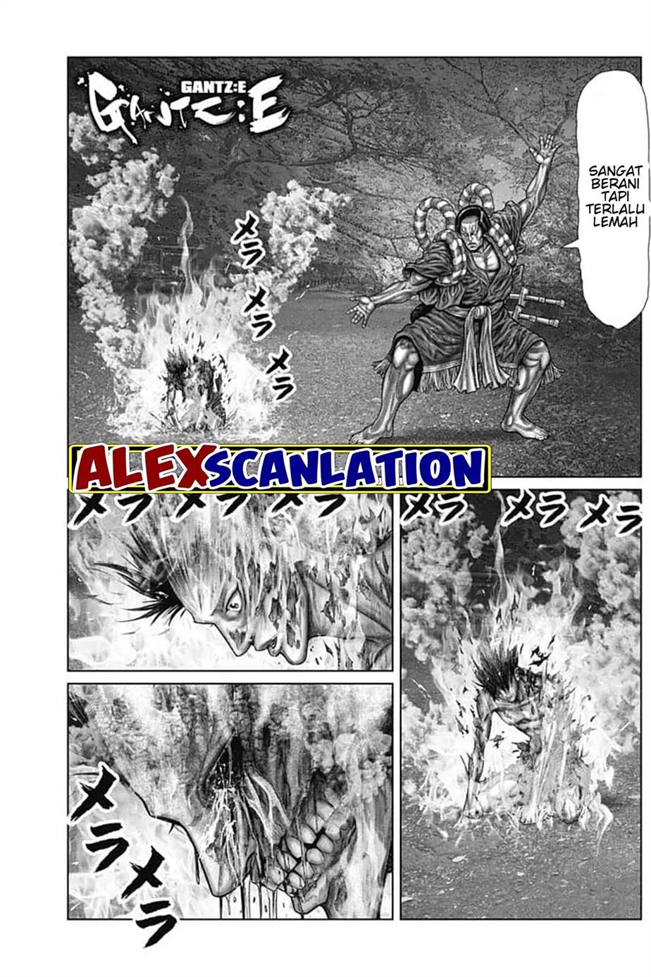 Gantz:E Chap 58 - Next Chap 59