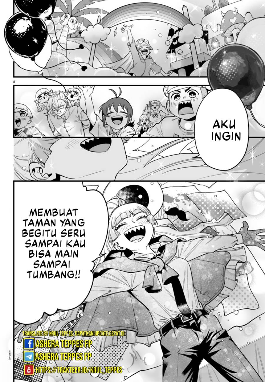 Mairimashita! Iruma-kun Mafia AU Chap 14 - Next Chap 15
