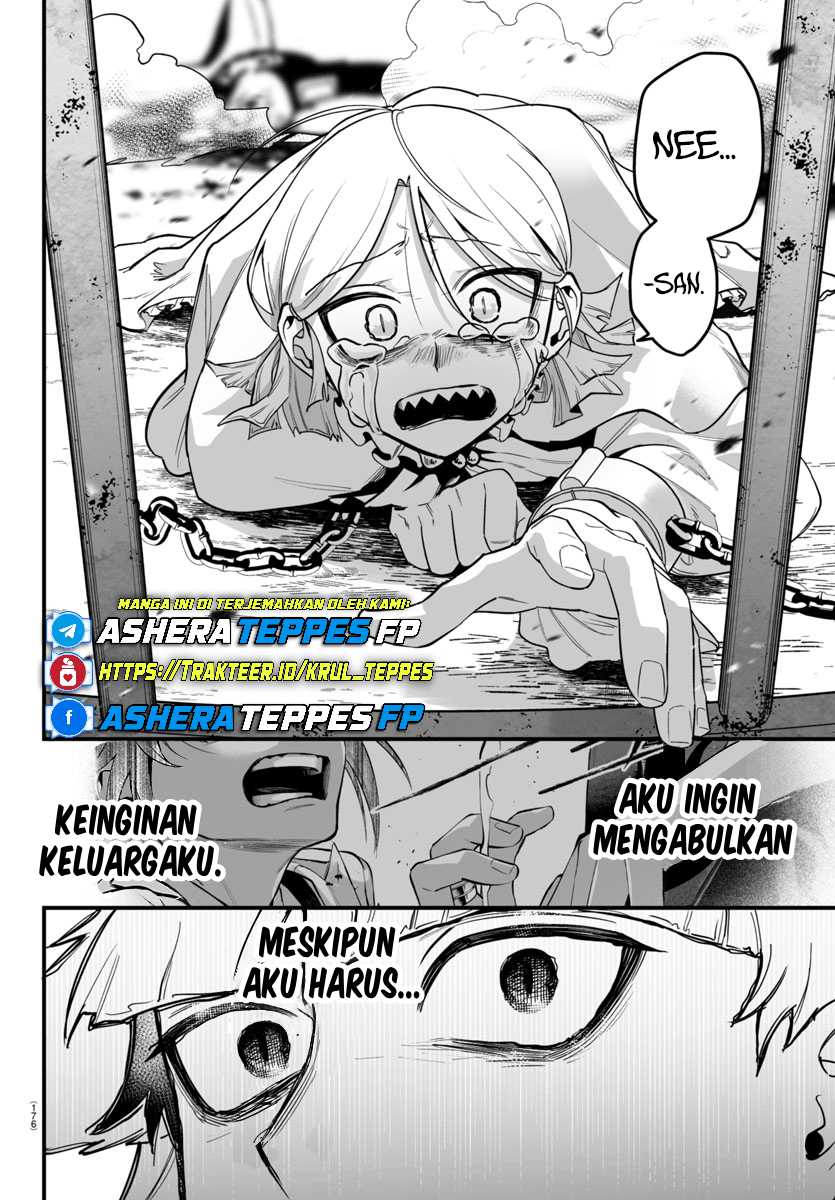 Mairimashita! Iruma-kun Mafia AU Chap 16 - Next Chap 17