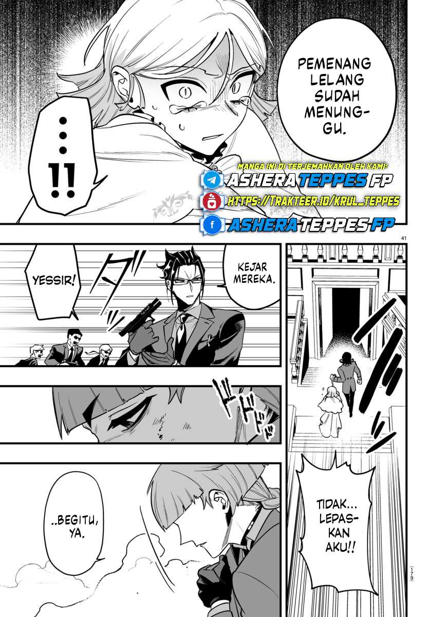 Mairimashita! Iruma-kun Mafia AU Chap 16 - Next Chap 17