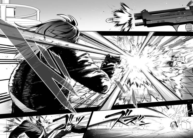 Mairimashita! Iruma-kun Mafia AU Chap 17 - Next Chap 18