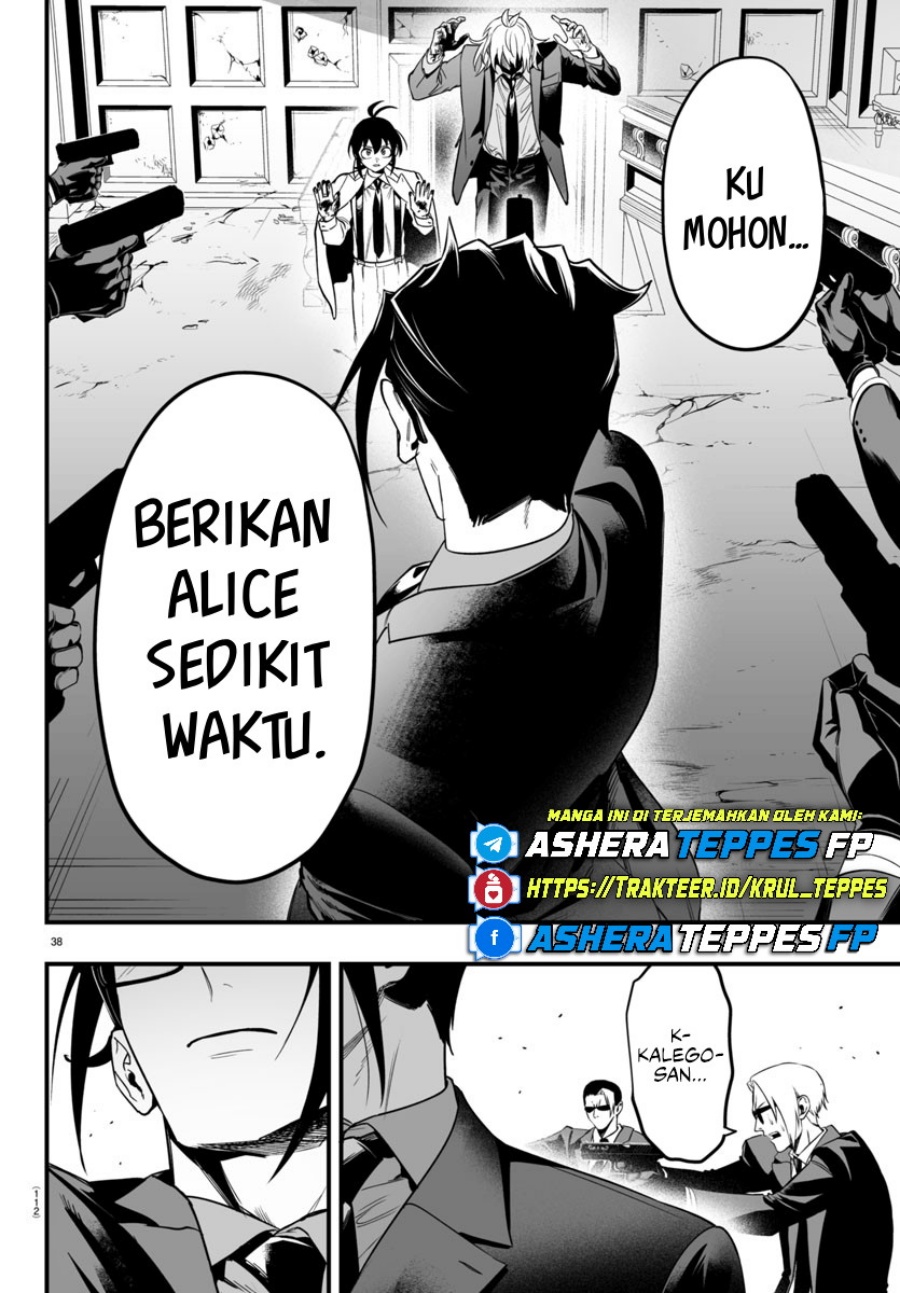 Mairimashita! Iruma-kun Mafia AU Chap 18 - Next Chap 19