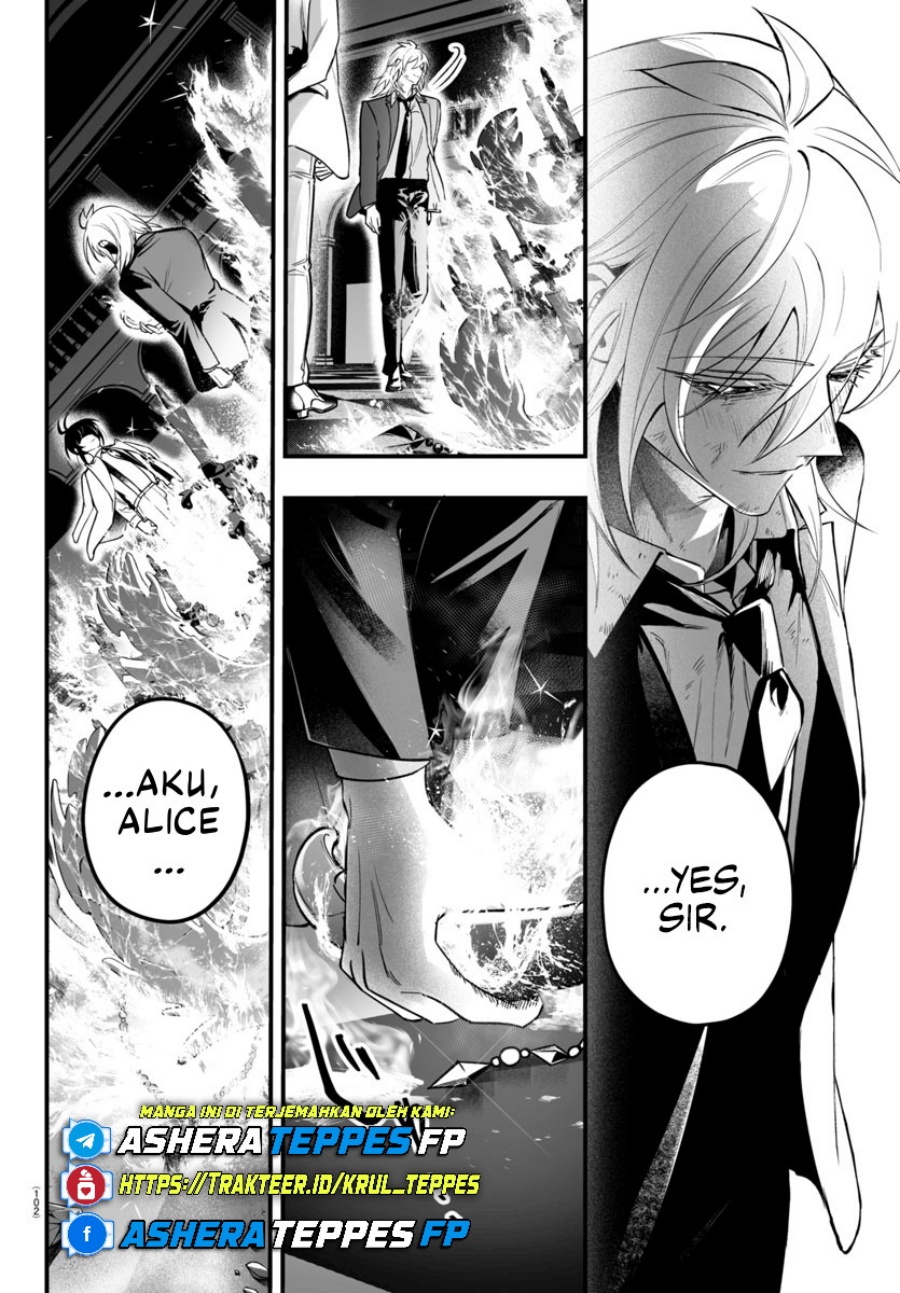 Mairimashita! Iruma-kun Mafia AU Chap 18 - Next Chap 19