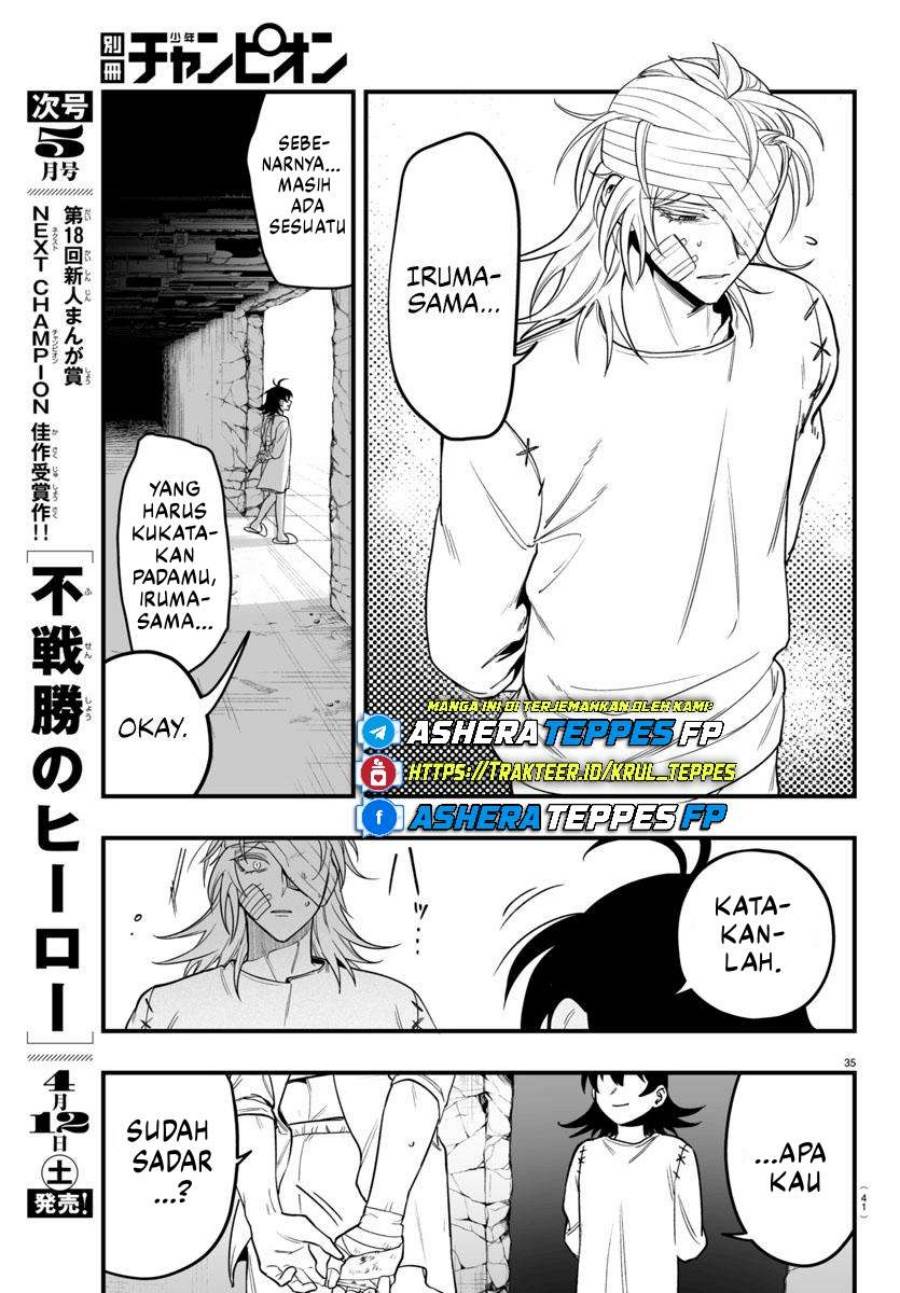 Mairimashita! Iruma-kun Mafia AU Chap 19 - Next Chap 20