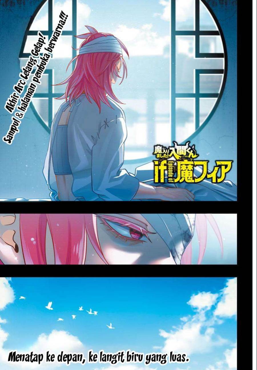 Mairimashita! Iruma-kun Mafia AU Chap 19 - Next Chap 20