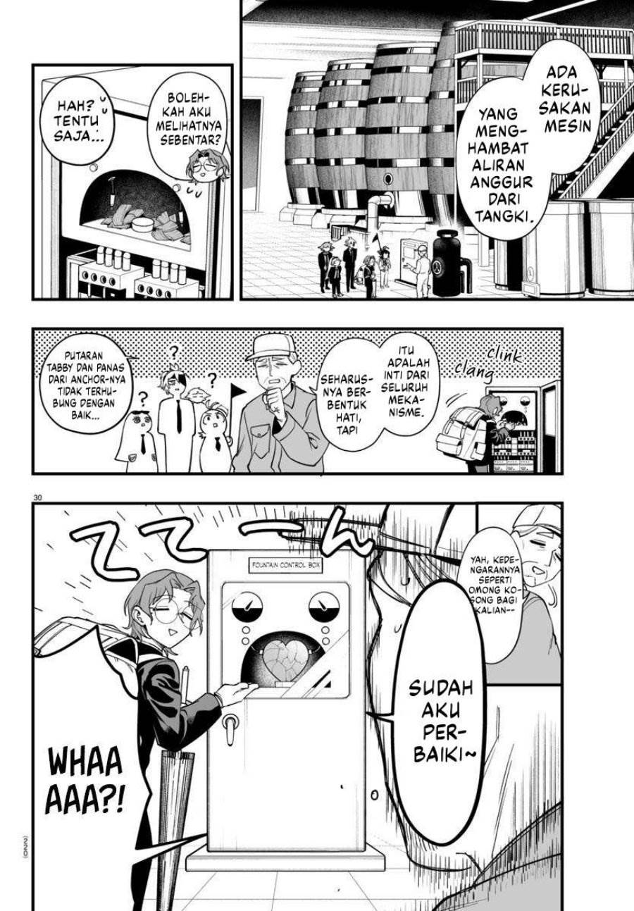 Mairimashita! Iruma-kun Mafia AU Chap 22 - Next Chap 23