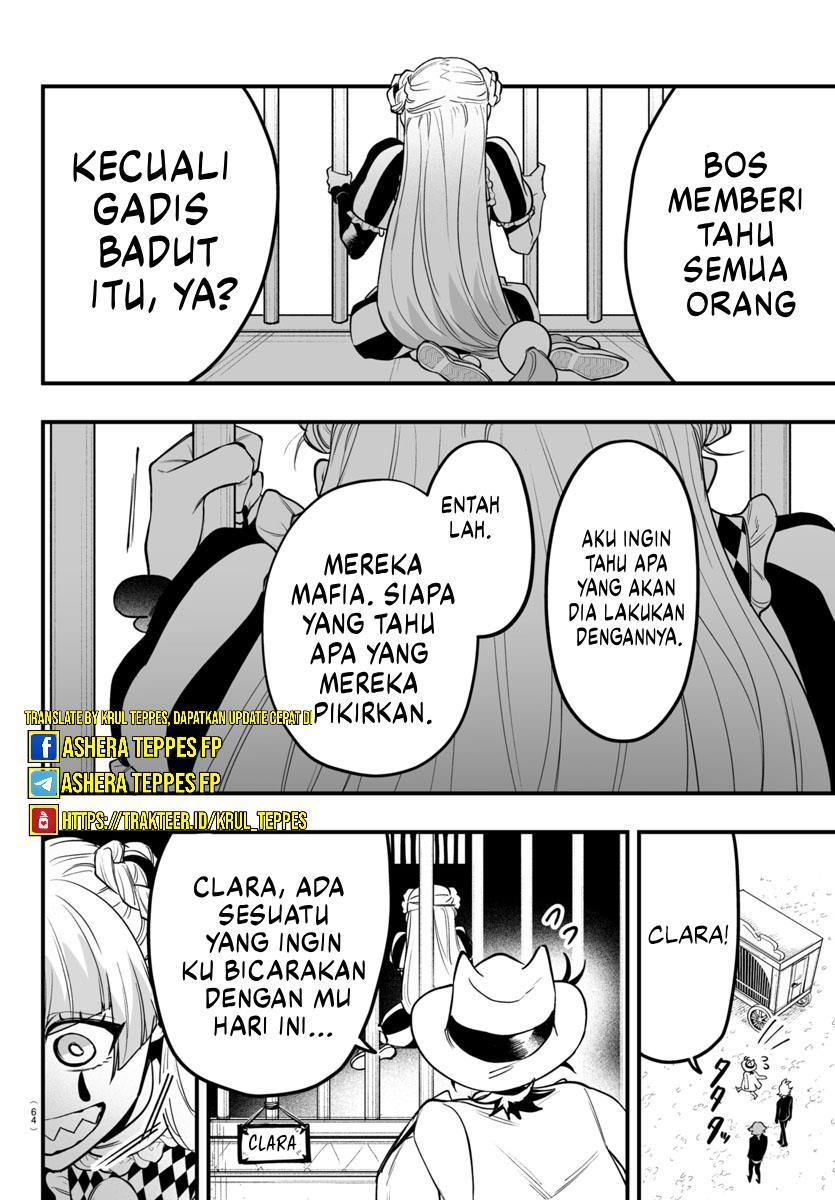 Mairimashita! Iruma-kun Mafia AU Chap 6 - Next Chap 7