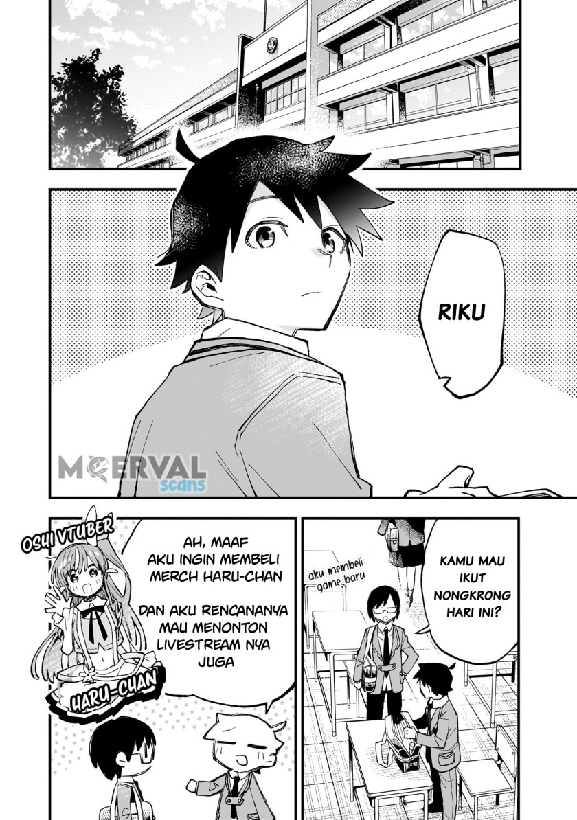 Kanojo no Real ga Kirinukenai! Chap 1 - Next Chap 2