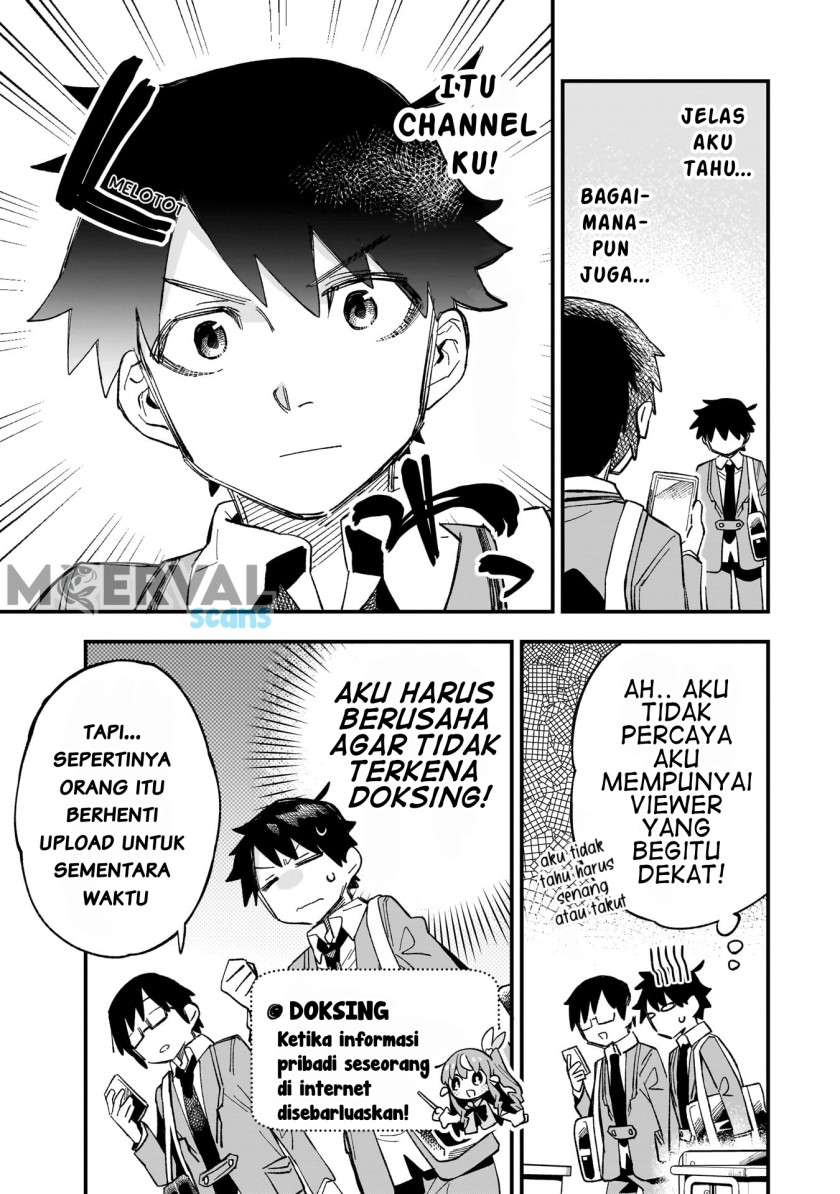 Kanojo no Real ga Kirinukenai! Chap 1 - Next Chap 2