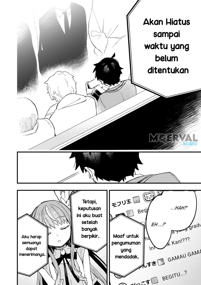 Kanojo no Real ga Kirinukenai! Chap 1 - Next Chap 2