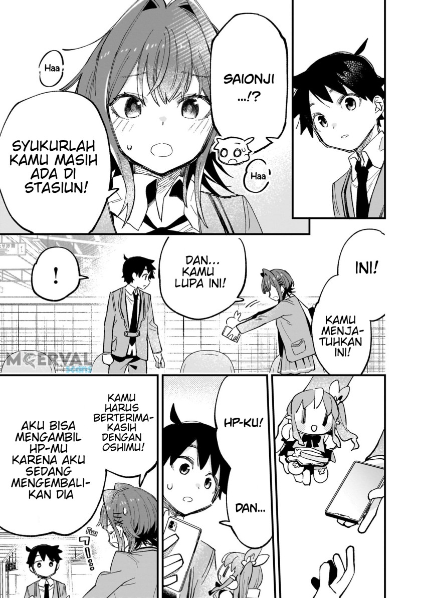Kanojo no Real ga Kirinukenai! Chap 1 - Next Chap 2