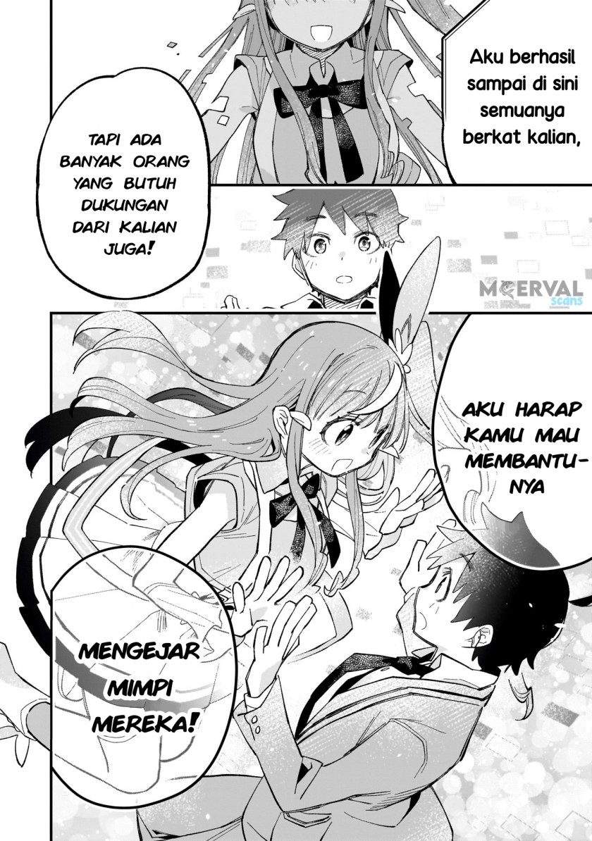 Kanojo no Real ga Kirinukenai! Chap 1 - Next Chap 2