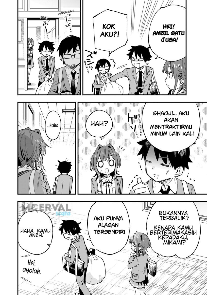 Kanojo no Real ga Kirinukenai! Chap 1 - Next Chap 2