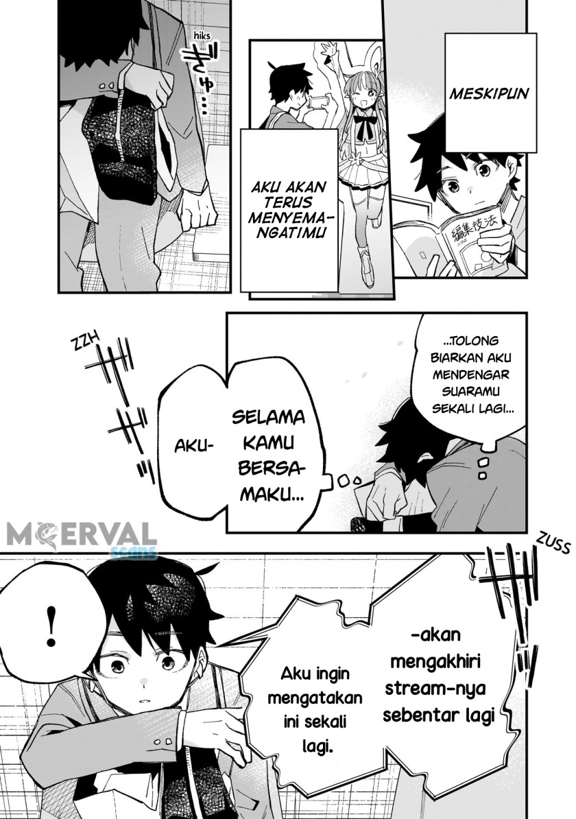 Kanojo no Real ga Kirinukenai! Chap 1 - Next Chap 2