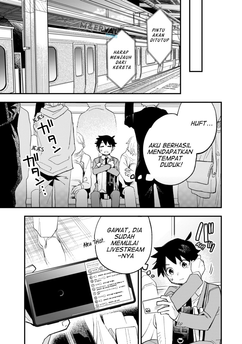 Kanojo no Real ga Kirinukenai! Chap 1 - Next Chap 2