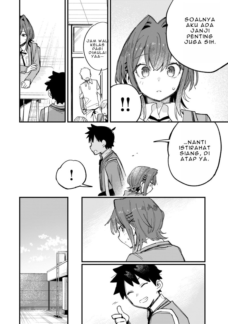 Kanojo no Real ga Kirinukenai! Chap 2.1 - Next Chap 3.1