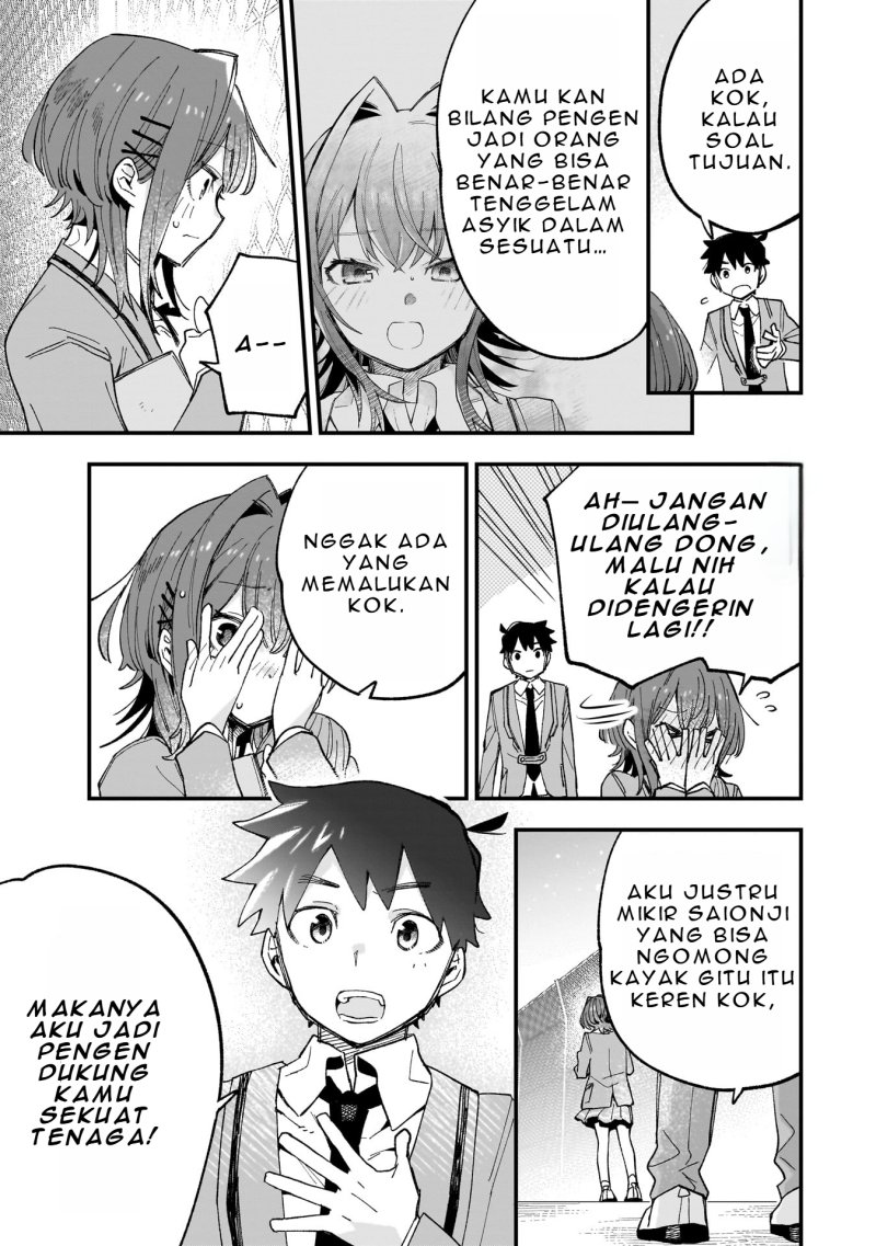 Kanojo no Real ga Kirinukenai! Chap 2.2 - Next Chap 3.2