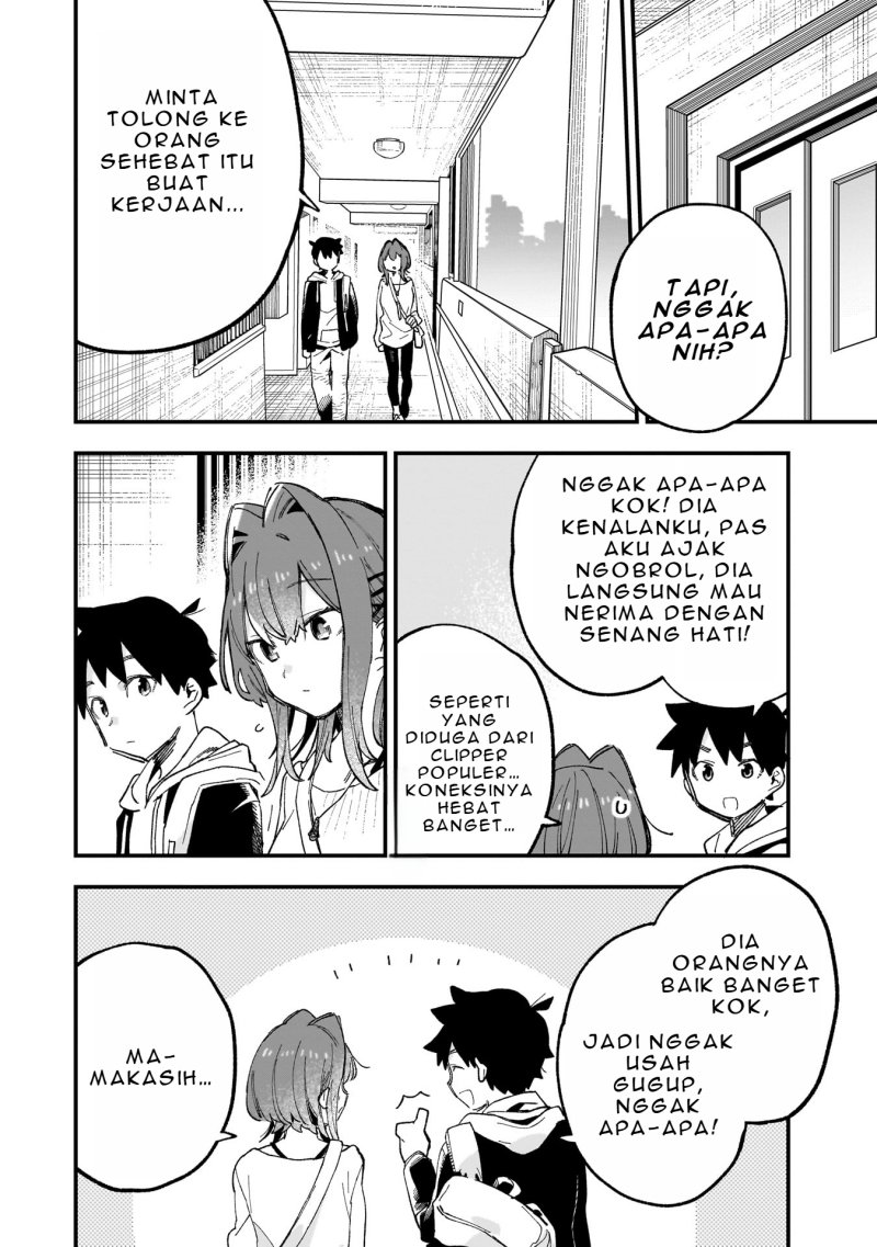 Kanojo no Real ga Kirinukenai! Chap 3.1 - Next Chap 4.1