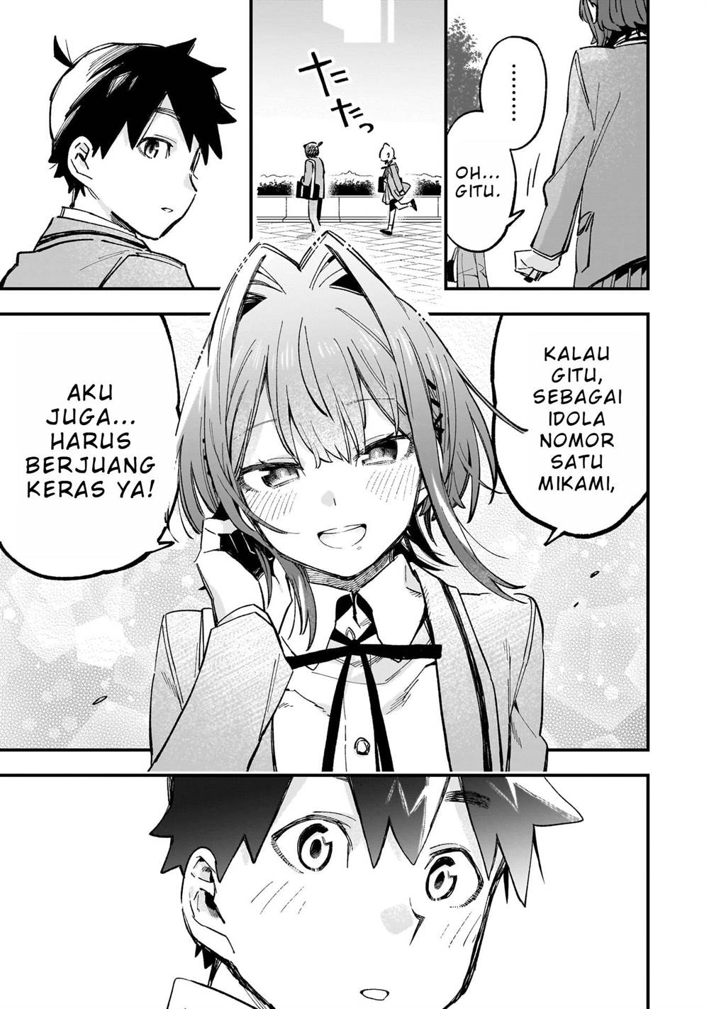 Kanojo no Real ga Kirinukenai! Chap 4.2 - Next Chap 5.2