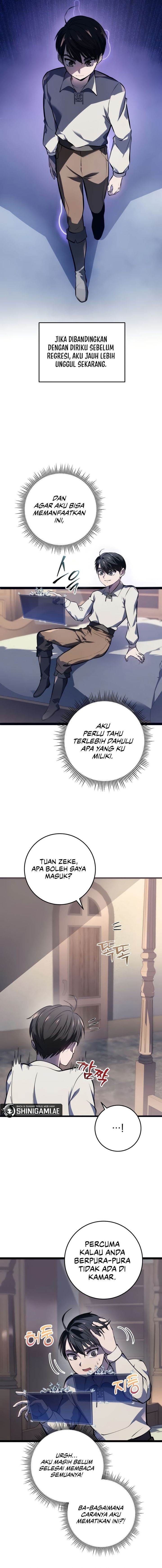 A Dragonslayer’s Peerless Regression Chap 1 - Next Chap 2