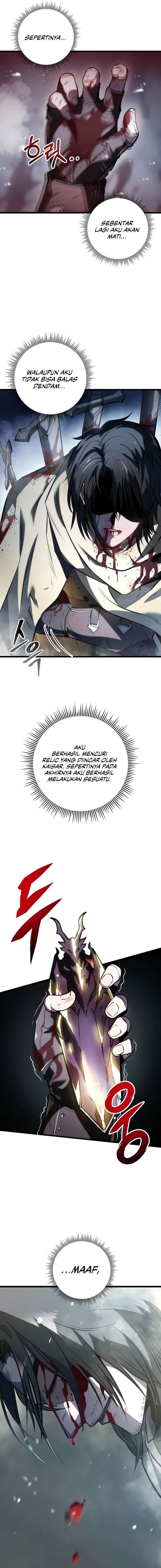 A Dragonslayer’s Peerless Regression Chap 1 - Next Chap 2