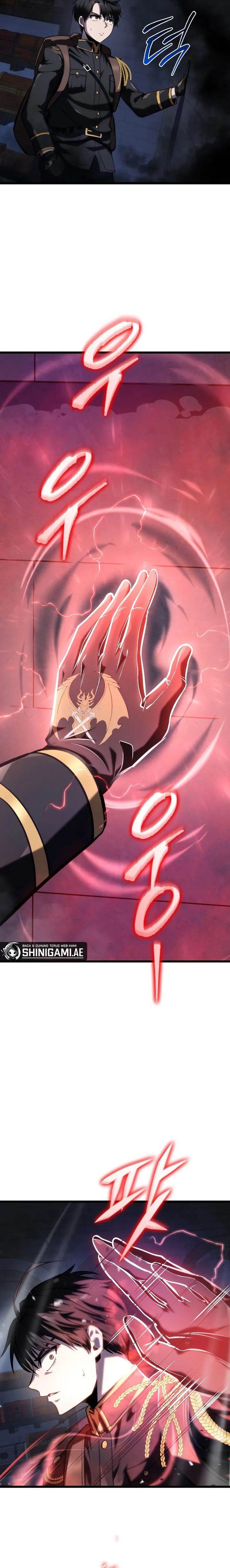 A Dragonslayer’s Peerless Regression Chap 15 - Next Chap 16