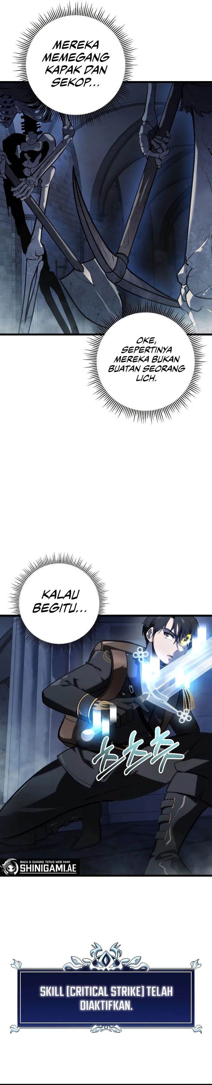 A Dragonslayer’s Peerless Regression Chap 15 - Next Chap 16