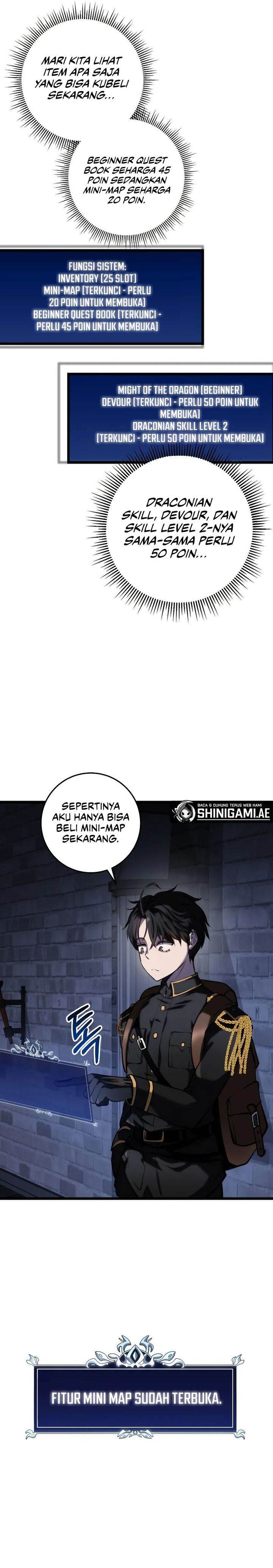 A Dragonslayer’s Peerless Regression Chap 15 - Next Chap 16