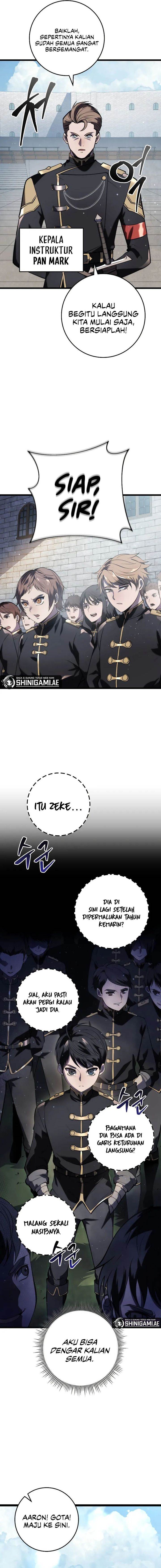 A Dragonslayer’s Peerless Regression Chap 2 - Next Chap 3