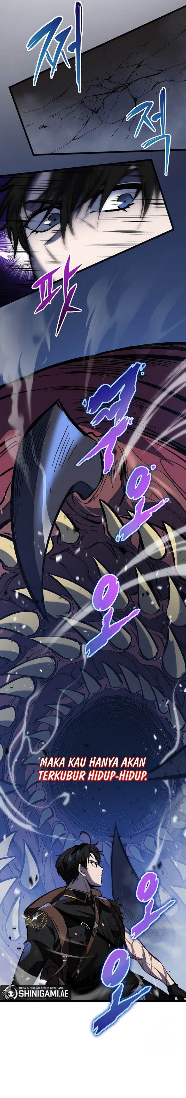 A Dragonslayer’s Peerless Regression Chap 24 - Next Chap 25