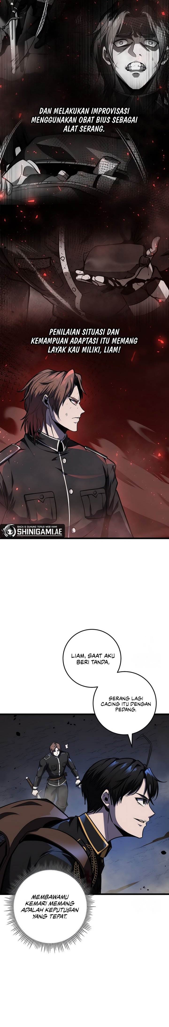 A Dragonslayer’s Peerless Regression Chap 24 - Next Chap 25