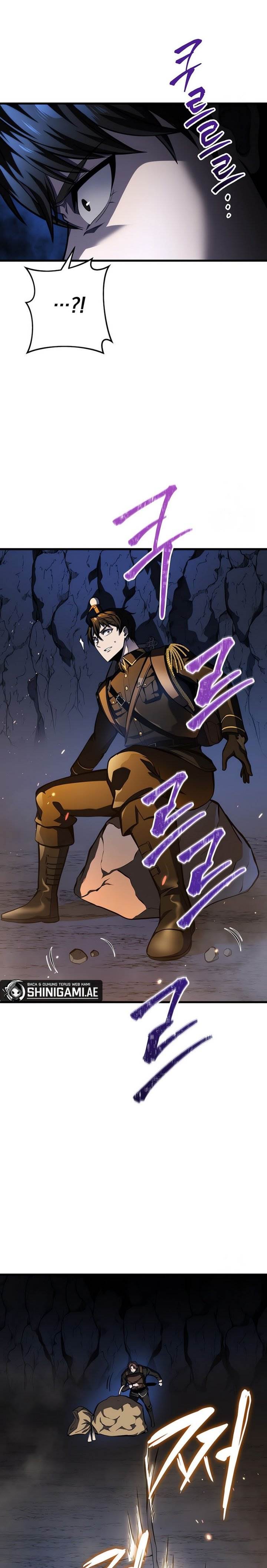 A Dragonslayer’s Peerless Regression Chap 24 - Next Chap 25