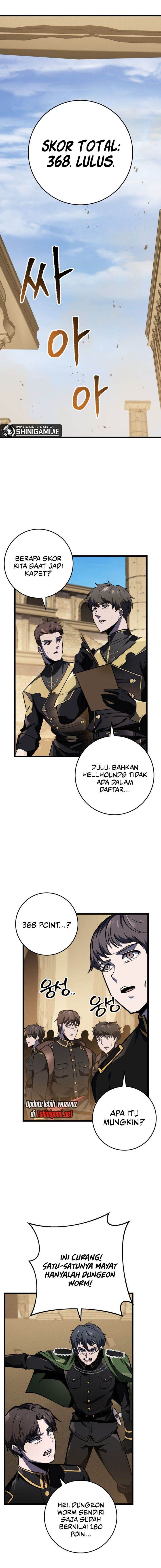 A Dragonslayer’s Peerless Regression Chap 25 - Next Chap 26