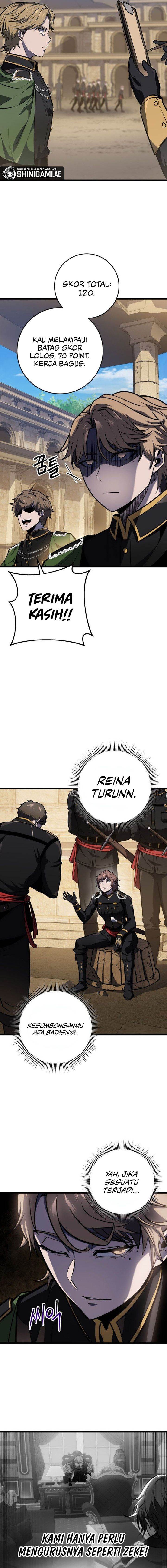 A Dragonslayer’s Peerless Regression Chap 25 - Next Chap 26