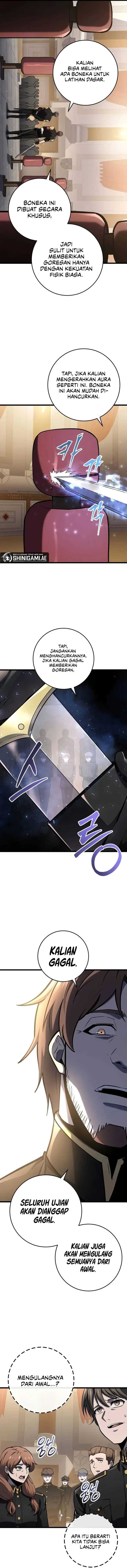 A Dragonslayer’s Peerless Regression Chap 27 - Next Chap 28