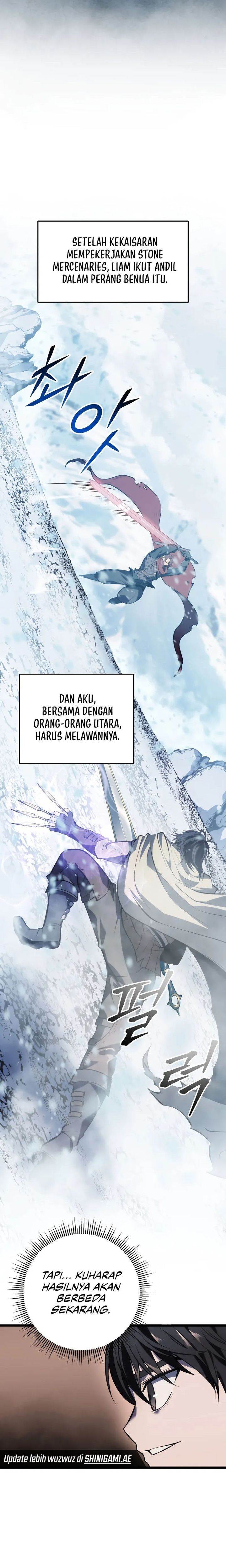 A Dragonslayer’s Peerless Regression Chap 3 - Next Chap 4