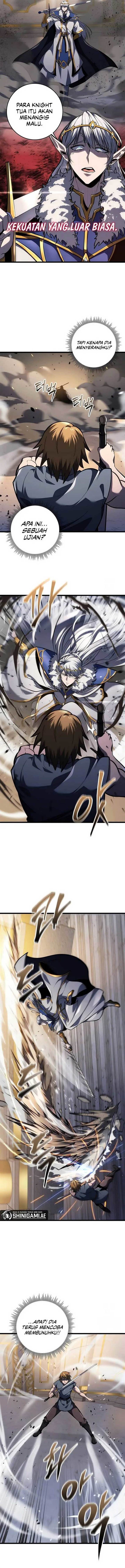 A Dragonslayer’s Peerless Regression Chap 34 - Next Chap 35