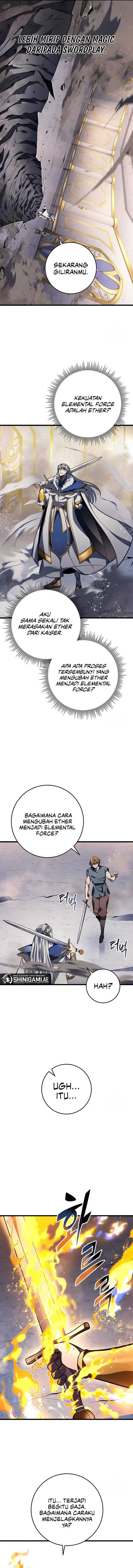 A Dragonslayer’s Peerless Regression Chap 35 - Next Chap 36